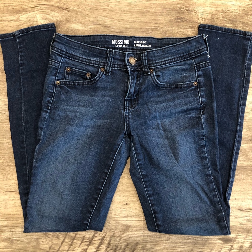 3/$20 Skinny jeans